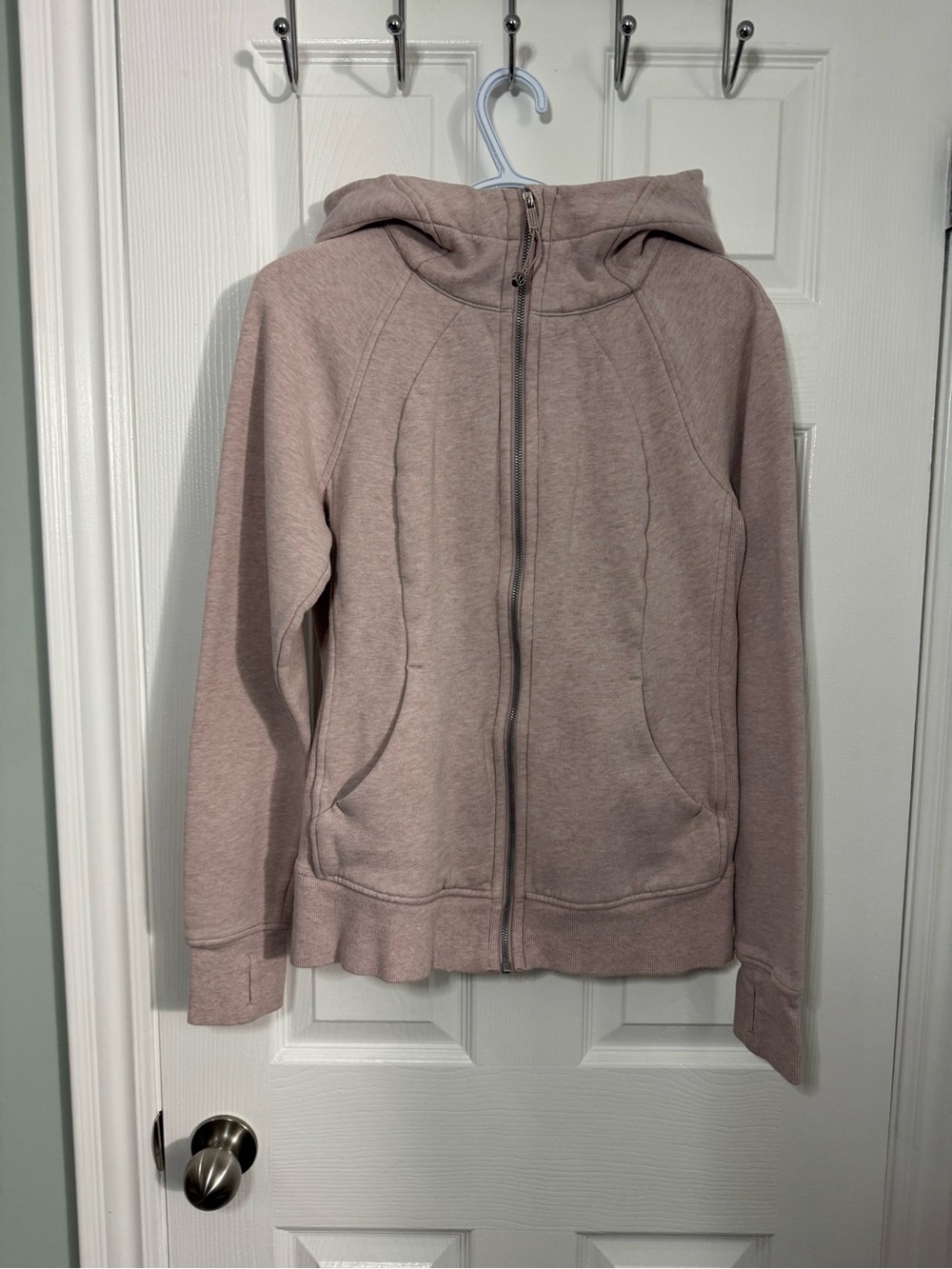 lululemon athletica Full-Zip Scuba Hoodie